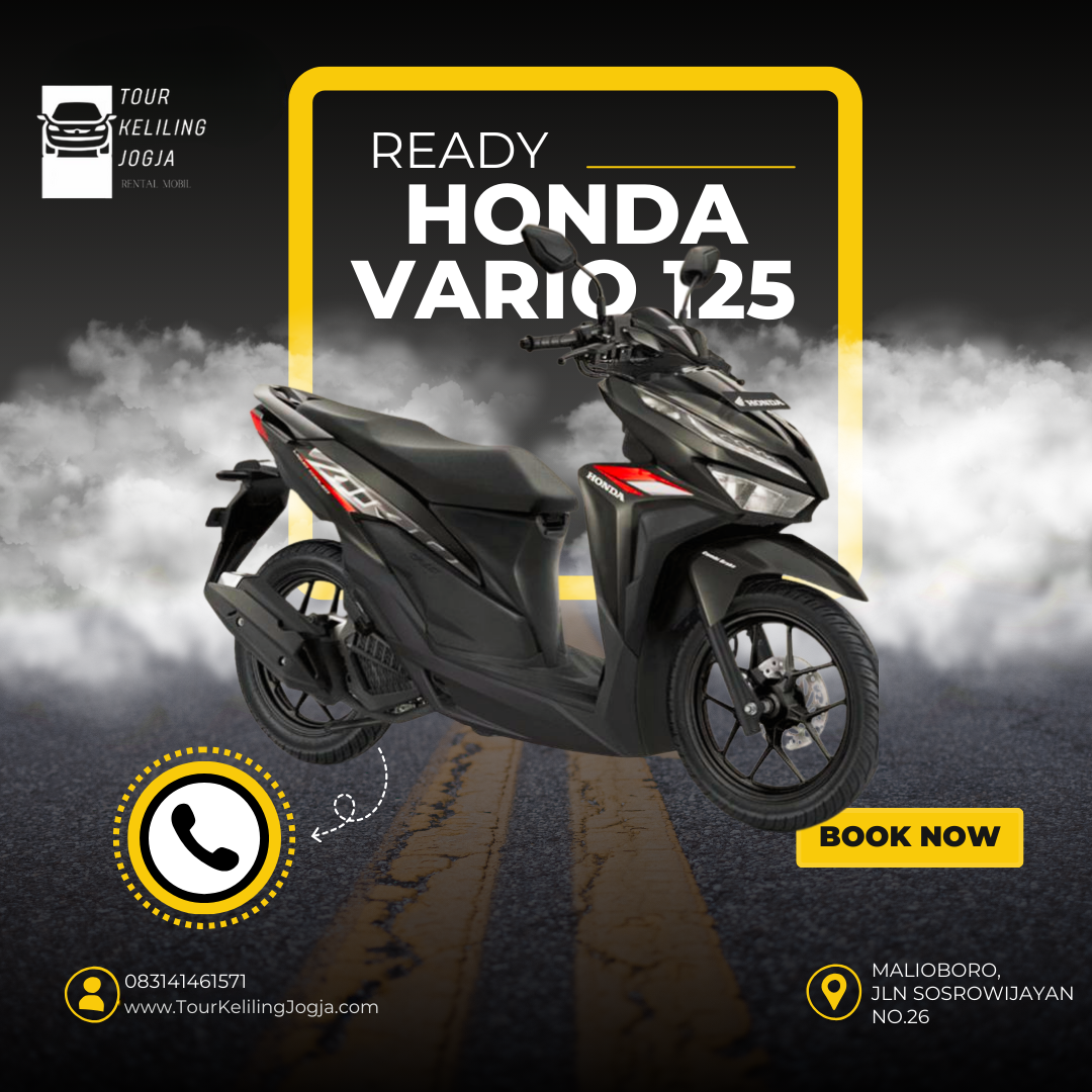 Honda Vario 125