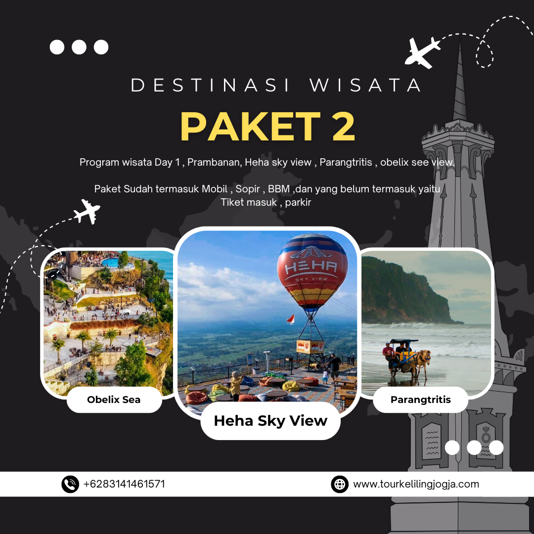 Destinasi Wisata