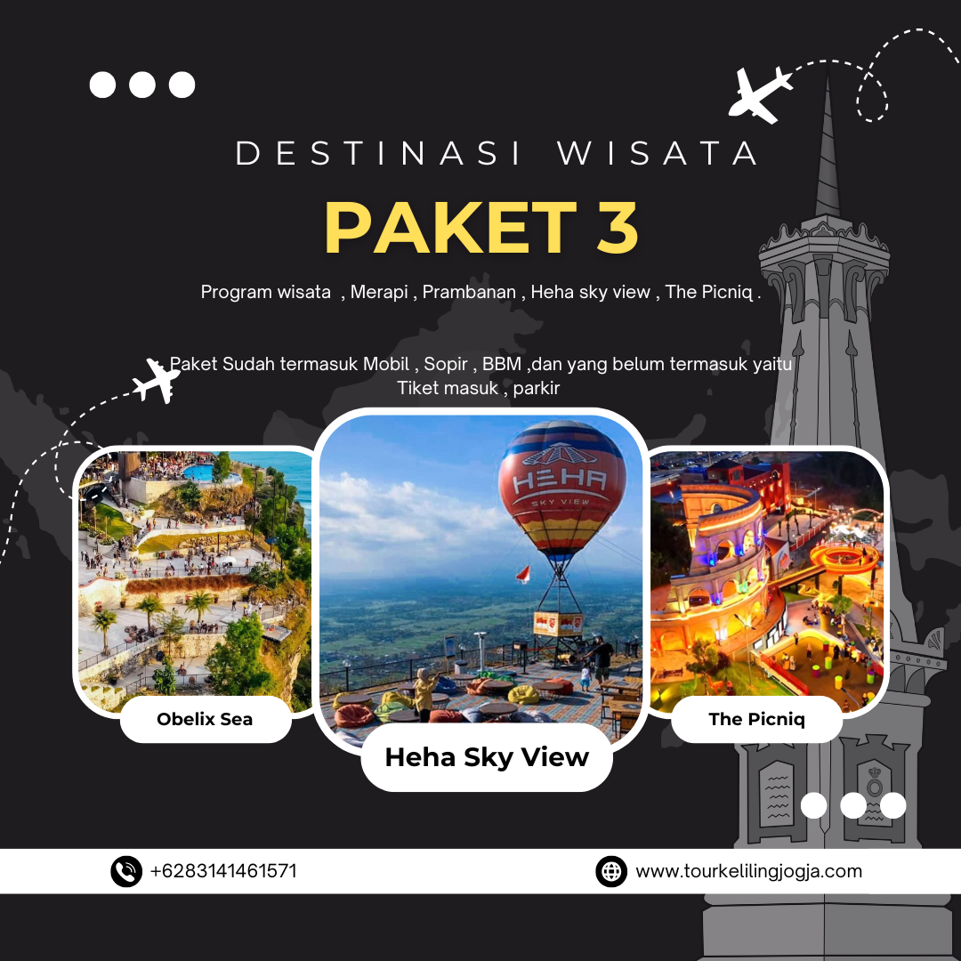 Destinasi Wisata