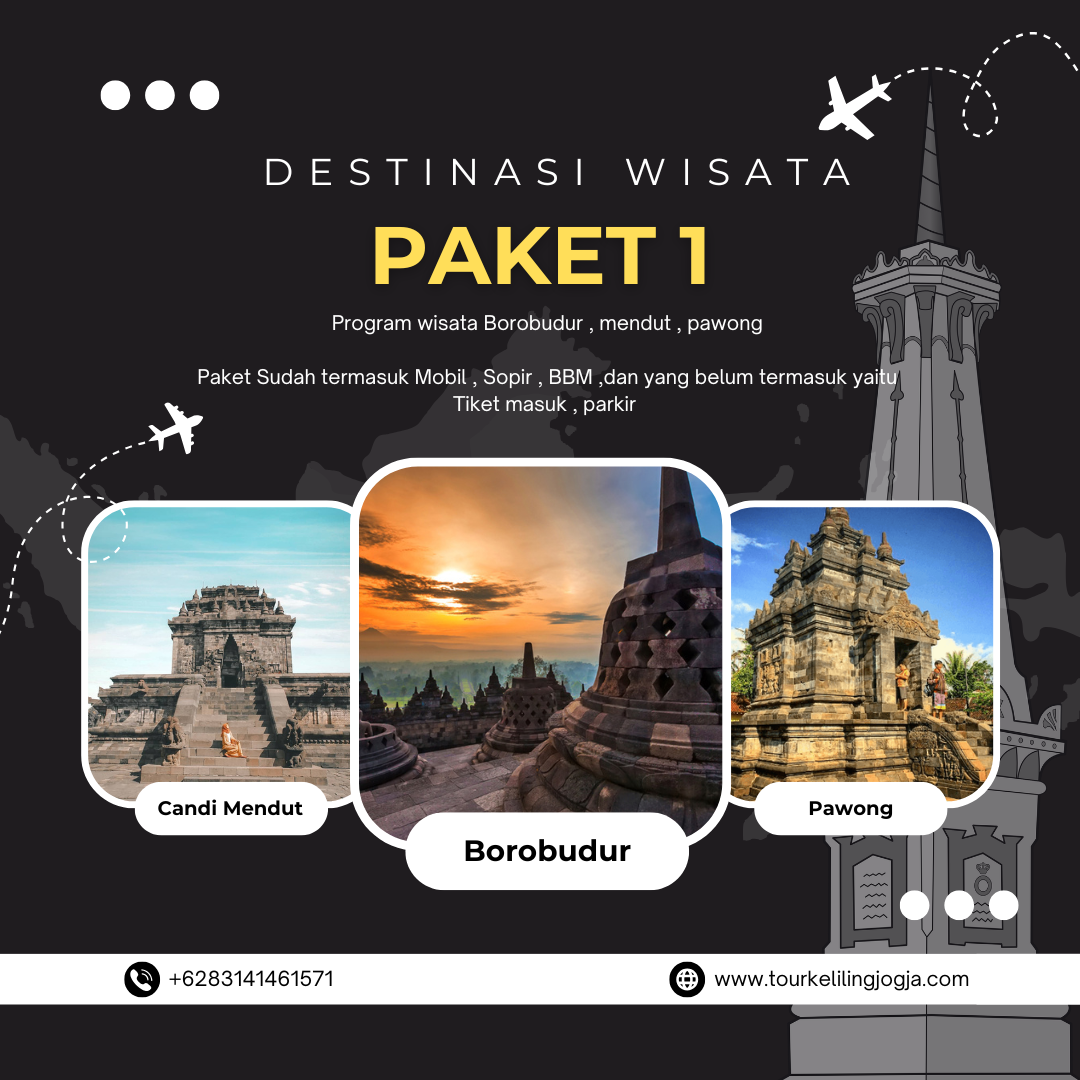 Destinasi Wisata