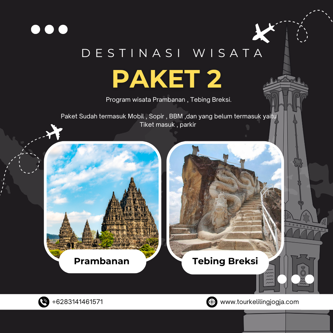 Destinasi Wisata