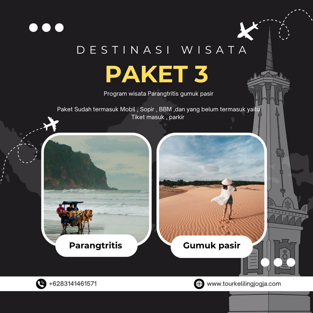 Destinasi Wisata