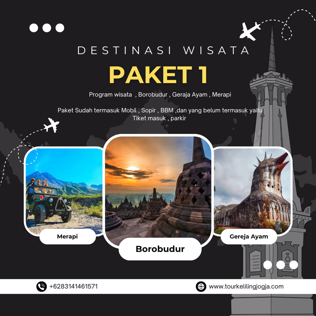 Destinasi Wisata