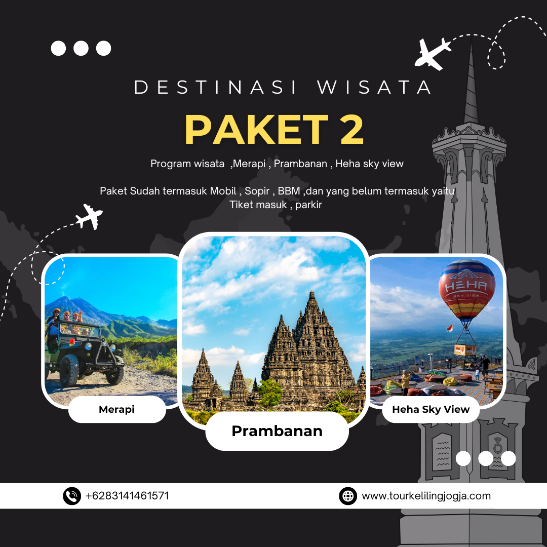 Destinasi Wisata