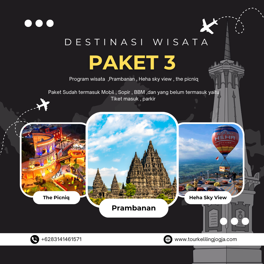 Destinasi Wisata