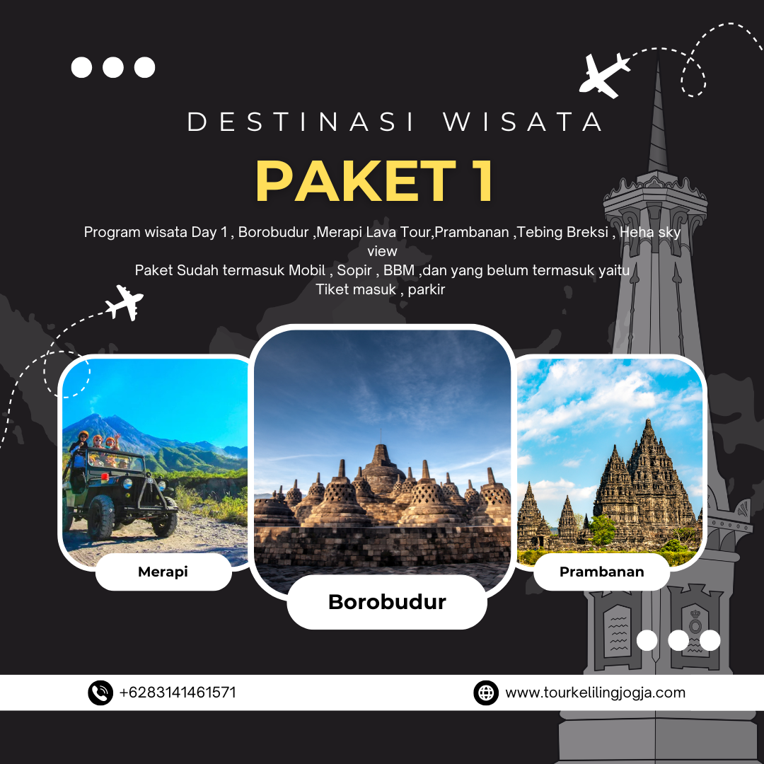 Destinasi Wisata
