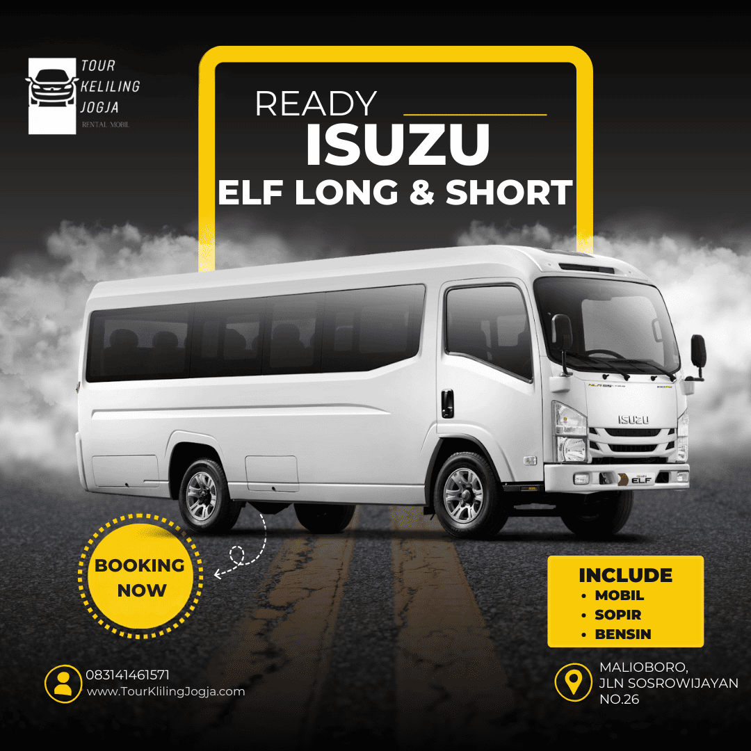 Sewa Mobil Minibus