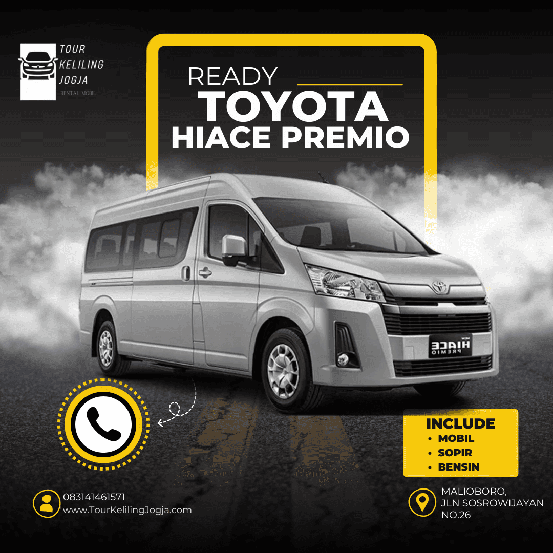 Sewa Mobil Minibus