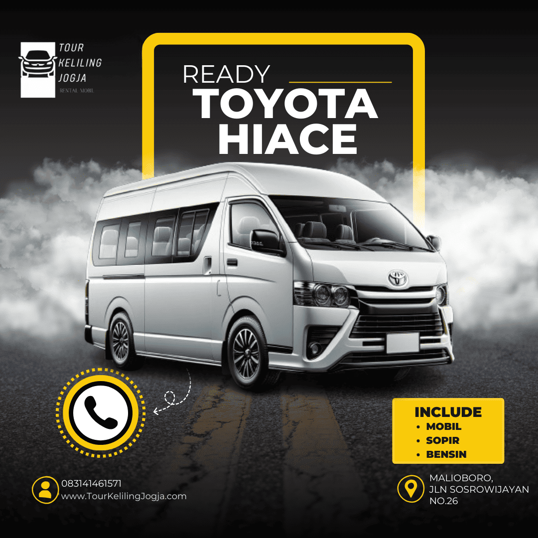 Sewa Mobil Minibus